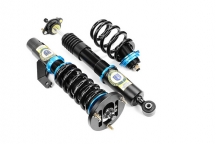 Coilover Suspension System, BMW 6 Series Convertible 2004-2010 with 8 cylinder motor E64
